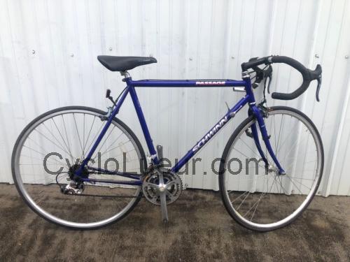 Schwinn Passage fiche technique et avis